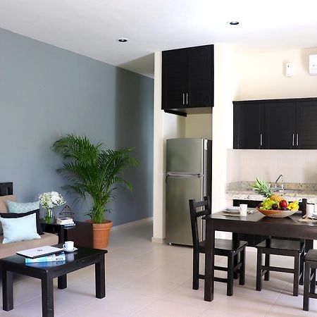 Palms Tulum Condo Kültér fotó