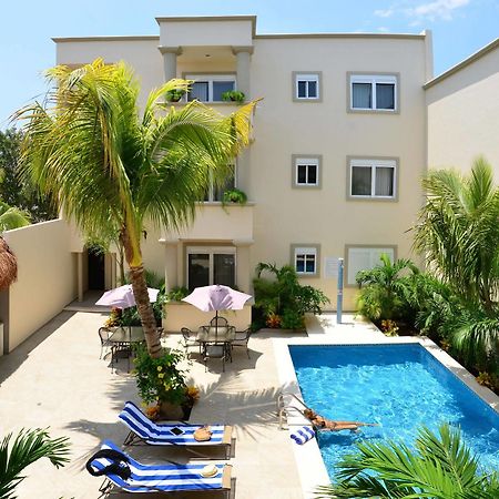 Palms Tulum Condo Kültér fotó