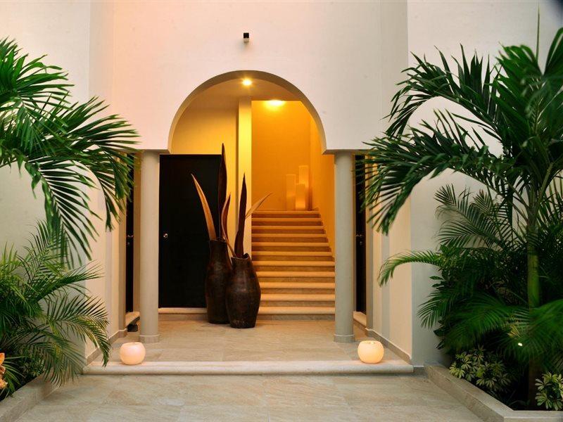 Palms Tulum Condo Kültér fotó