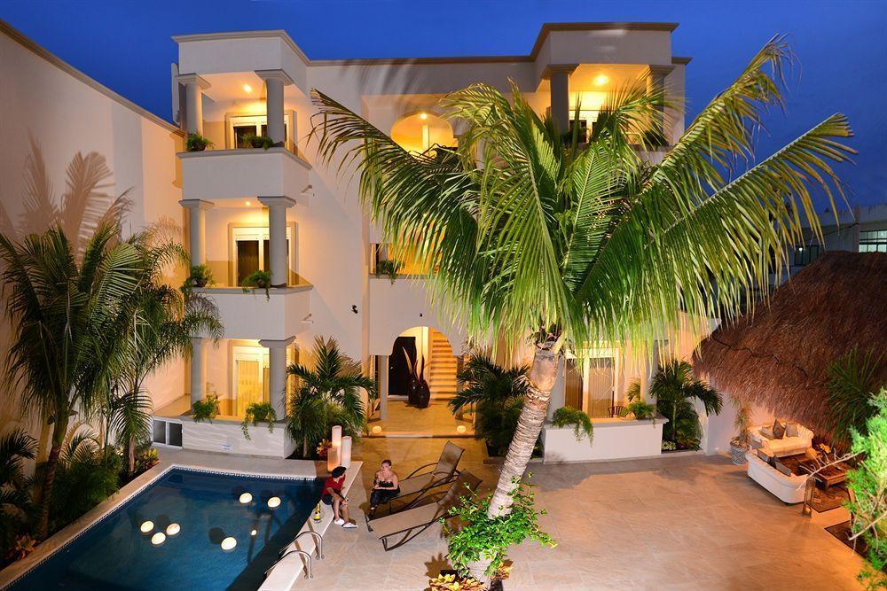 Palms Tulum Condo Kültér fotó