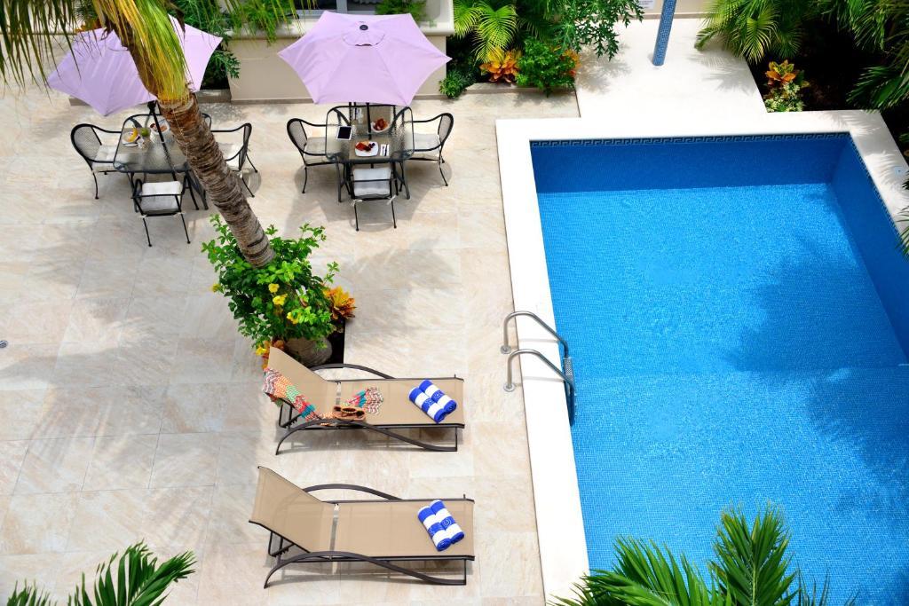 Palms Tulum Condo Kültér fotó