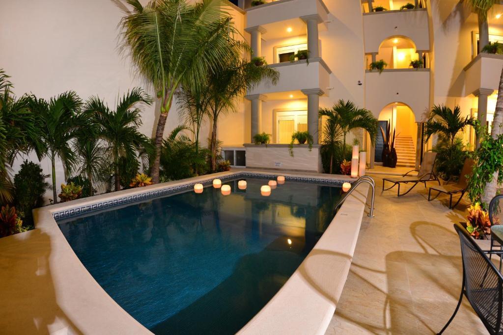 Palms Tulum Condo Kültér fotó