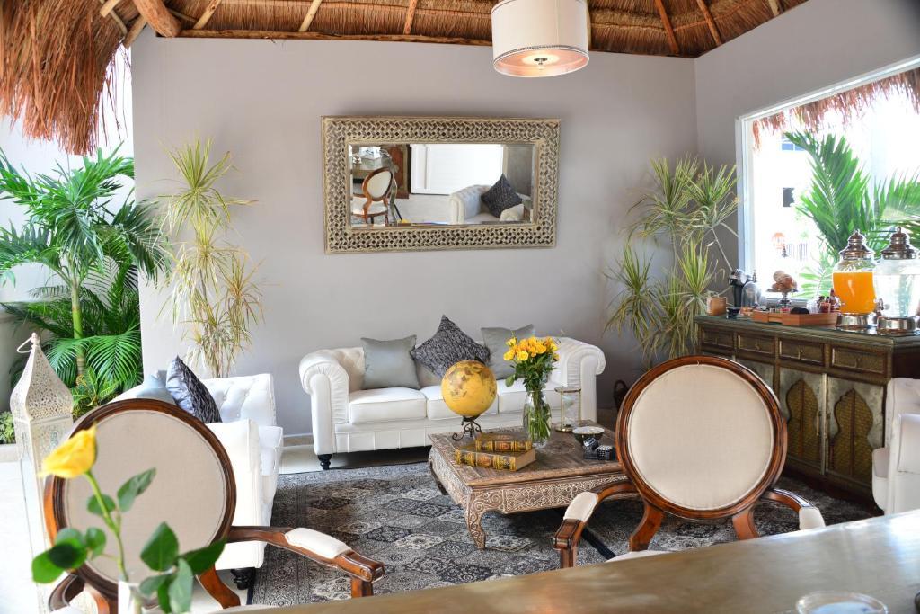 Palms Tulum Condo Kültér fotó