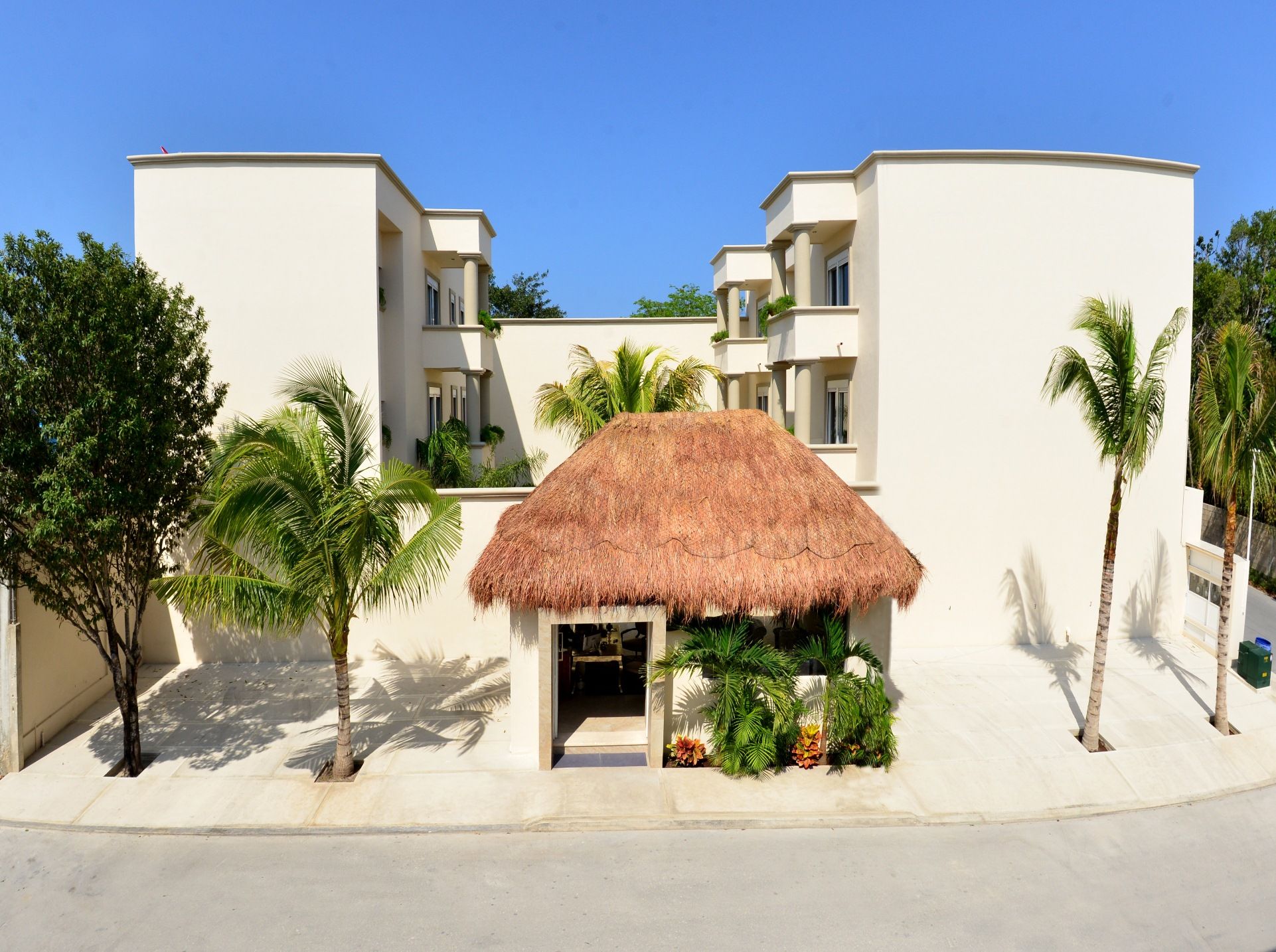 Palms Tulum Condo Kültér fotó