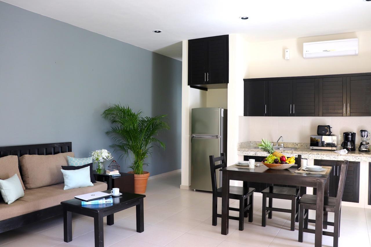 Palms Tulum Condo Kültér fotó