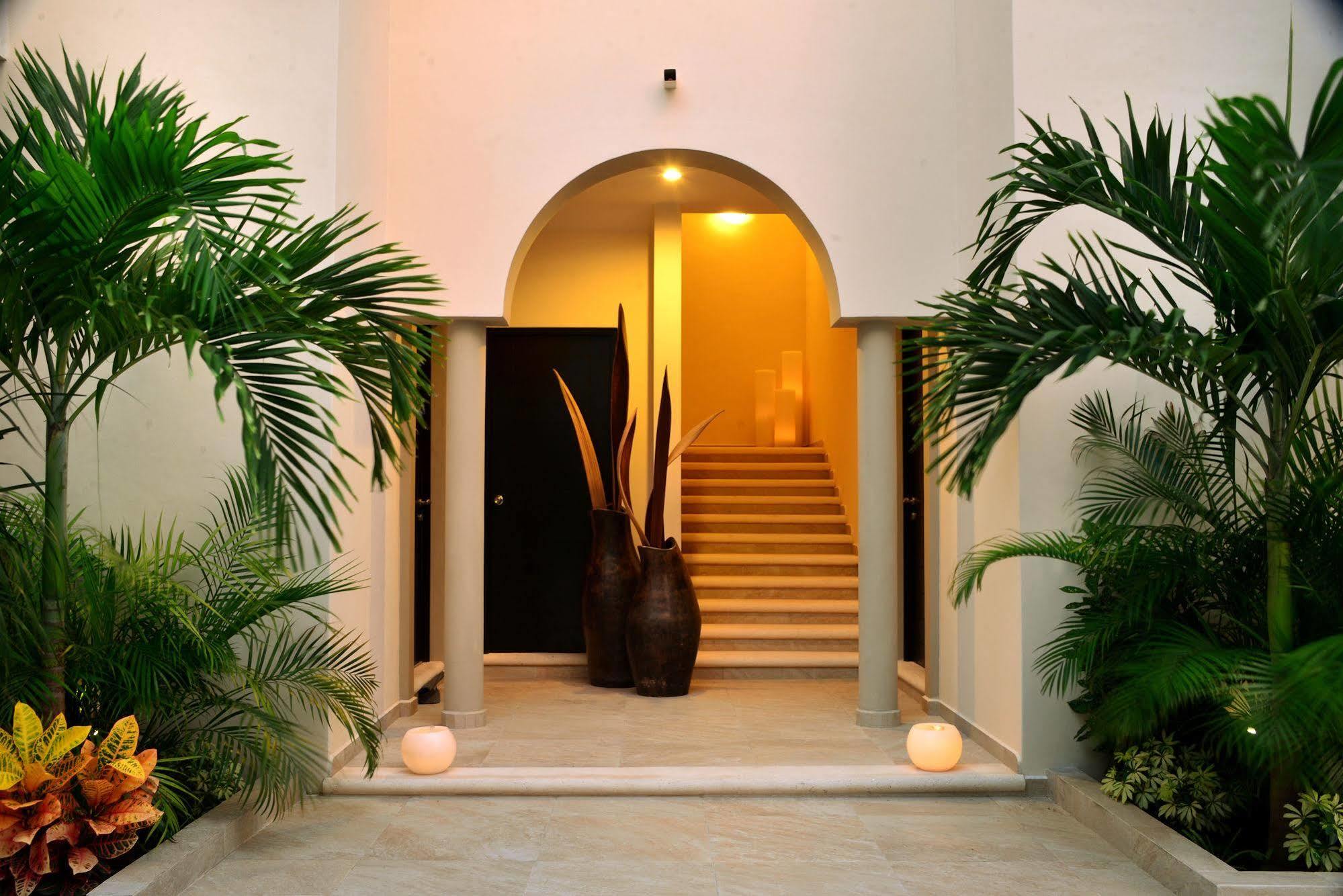 Palms Tulum Condo Kültér fotó
