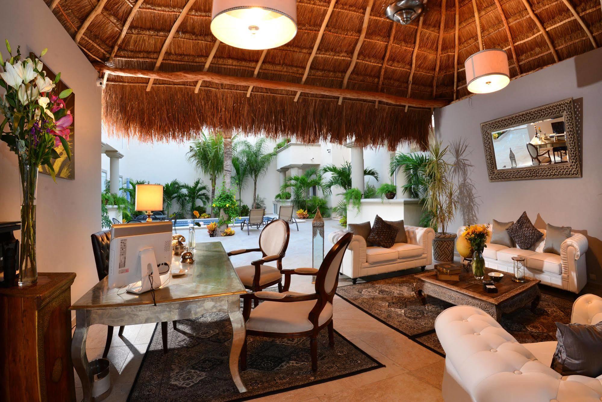 Palms Tulum Condo Kültér fotó