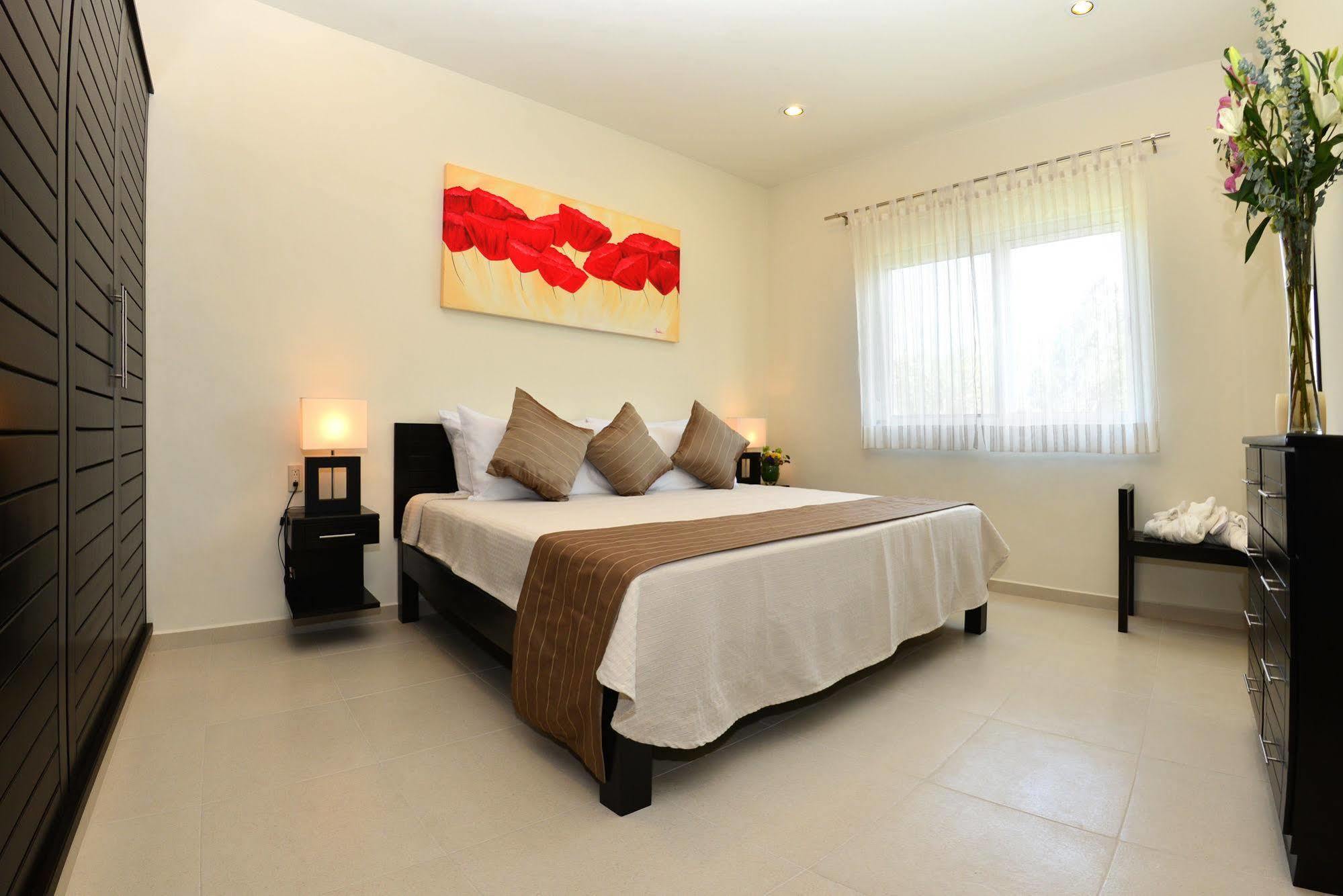 Palms Tulum Condo Kültér fotó
