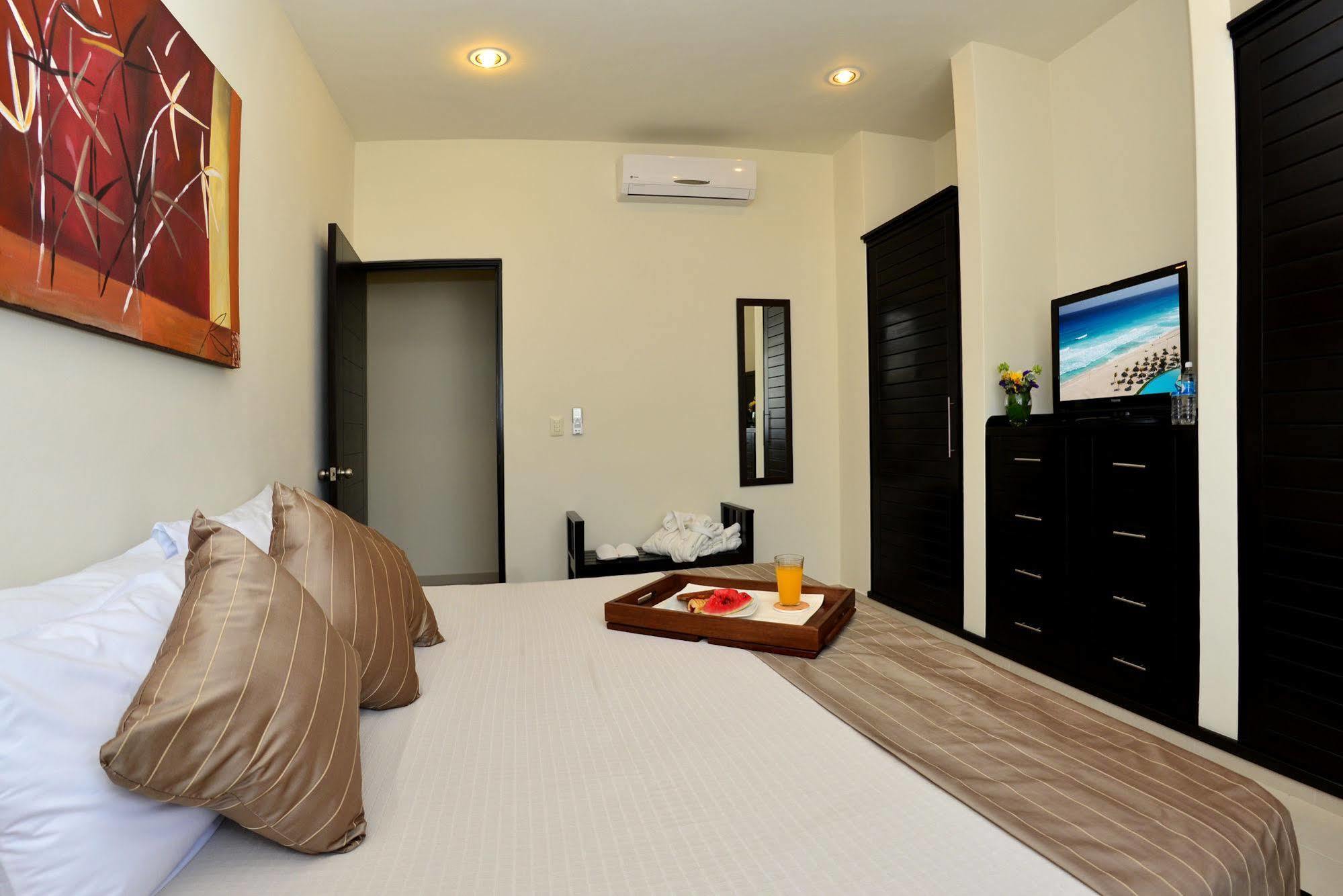 Palms Tulum Condo Kültér fotó
