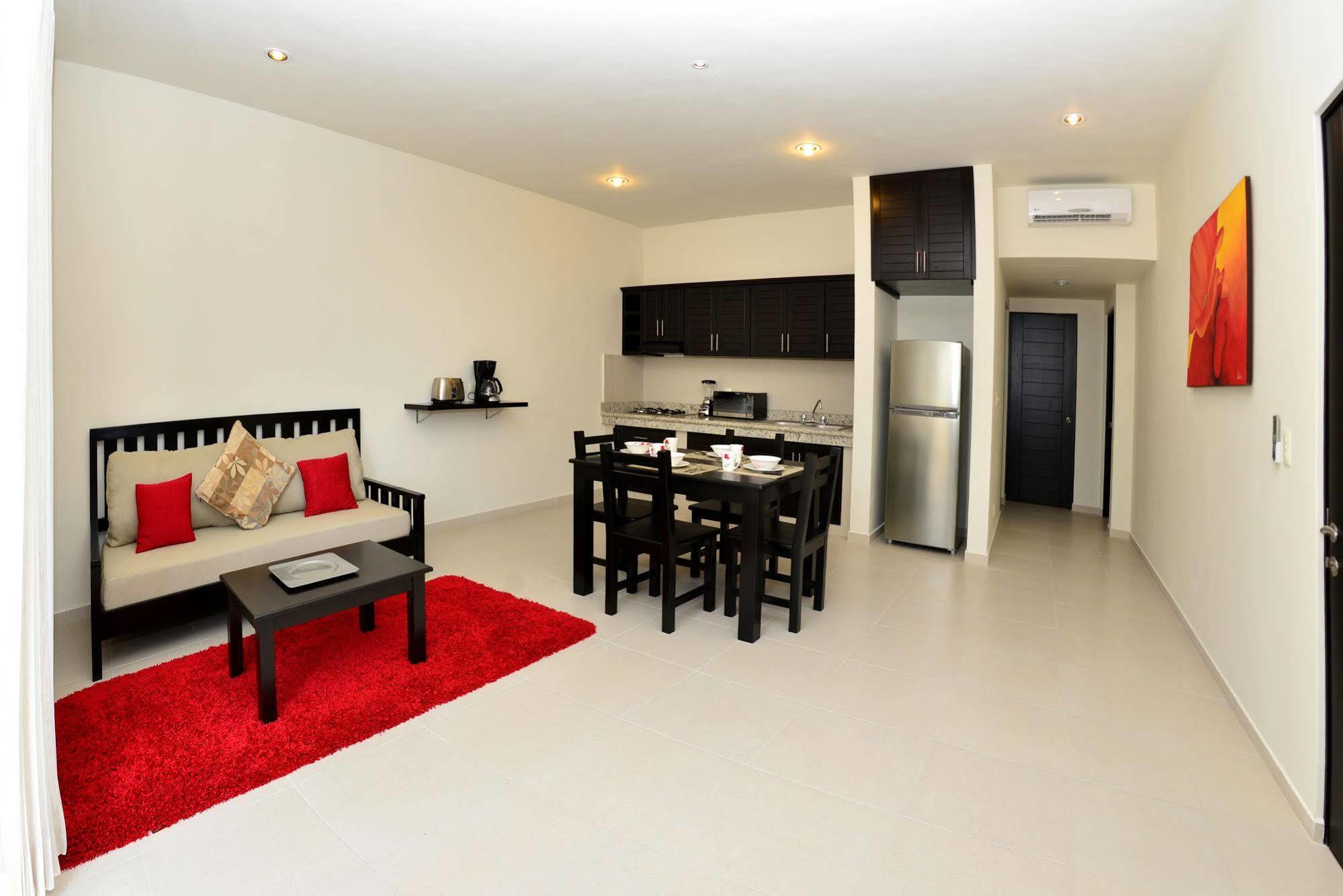 Palms Tulum Condo Kültér fotó