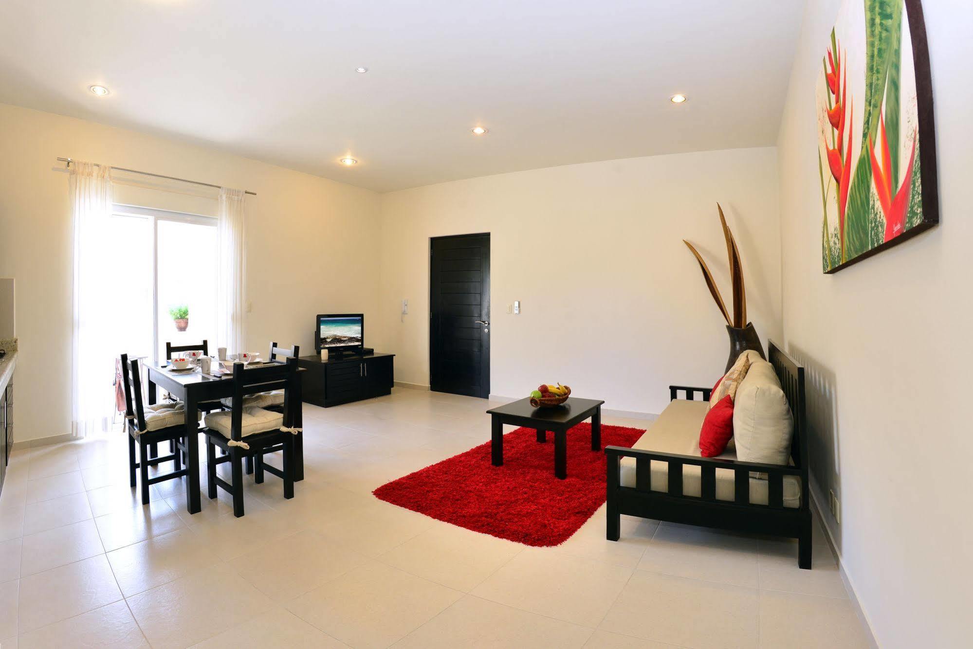 Palms Tulum Condo Kültér fotó