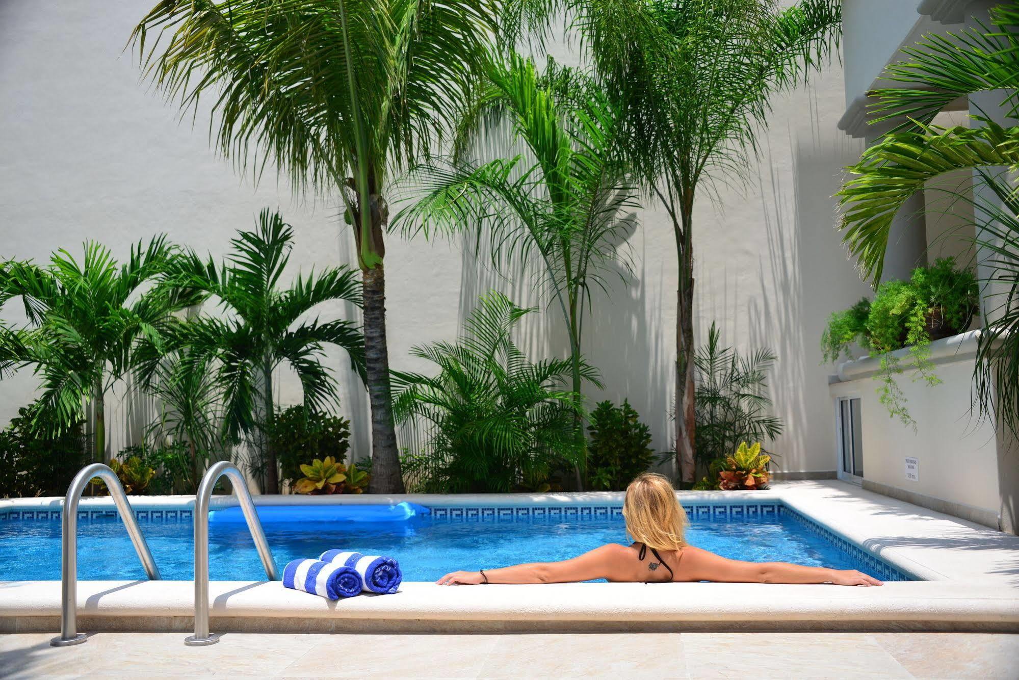 Palms Tulum Condo Kültér fotó
