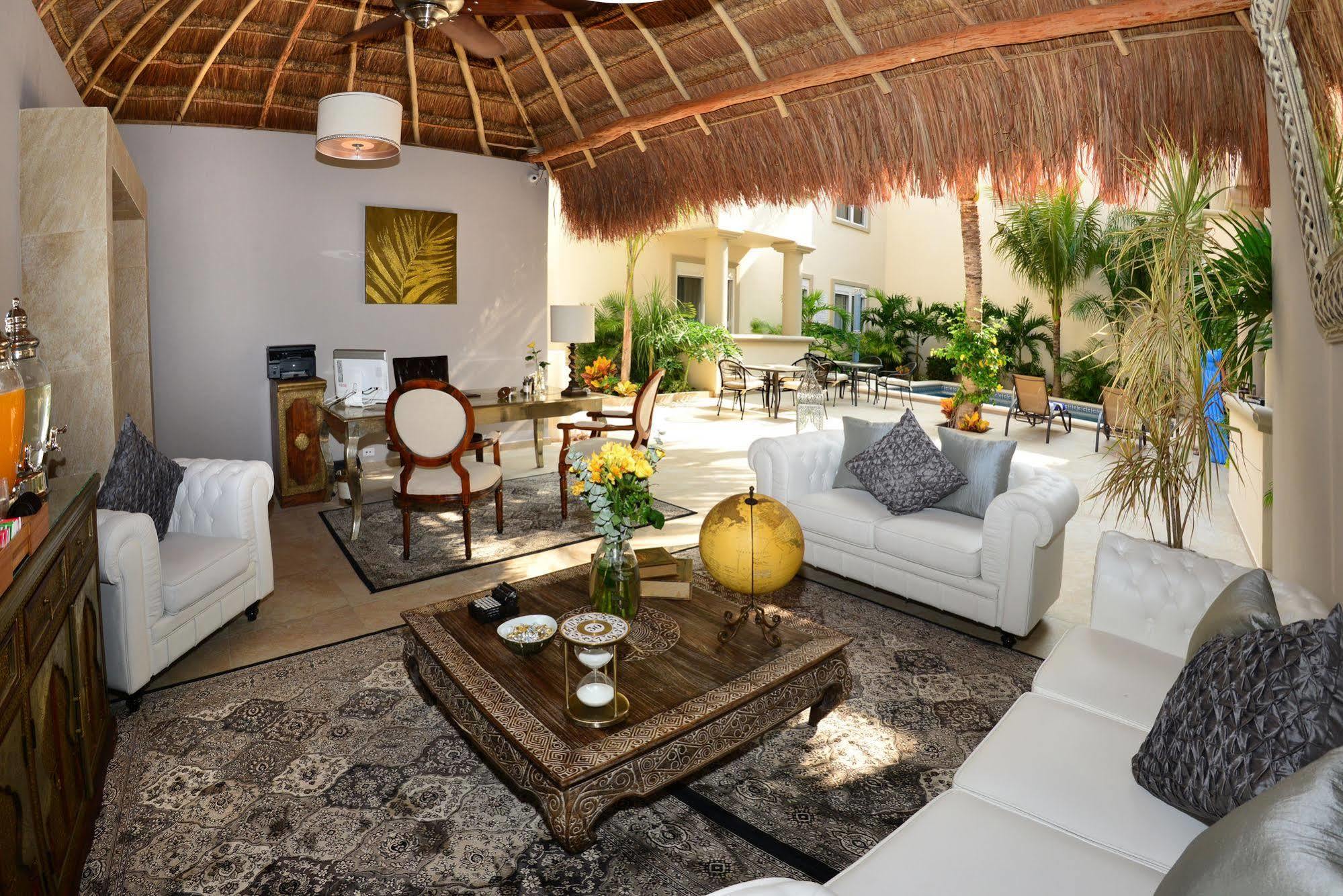 Palms Tulum Condo Kültér fotó