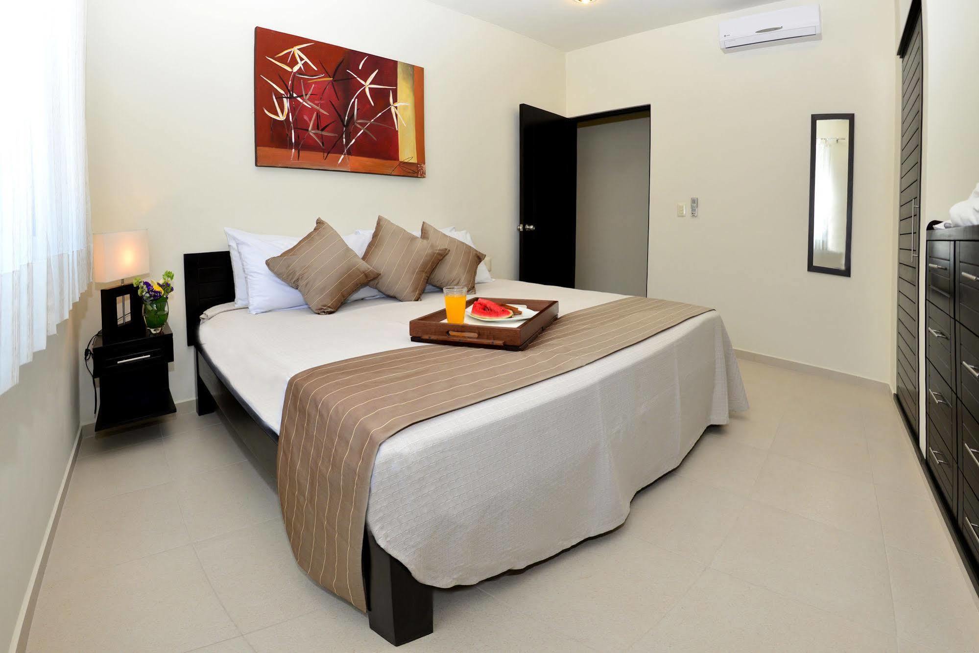 Palms Tulum Condo Kültér fotó