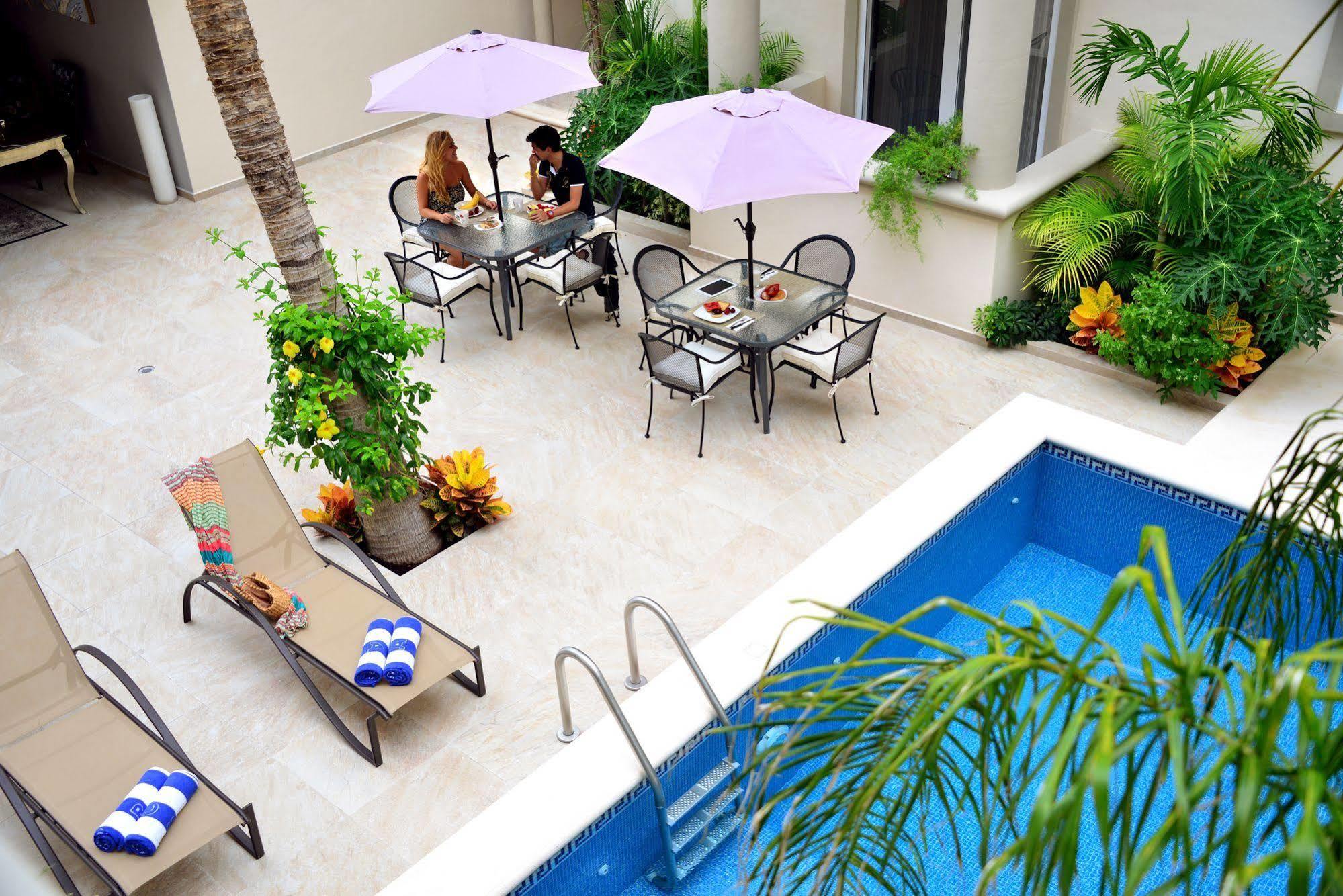 Palms Tulum Condo Kültér fotó