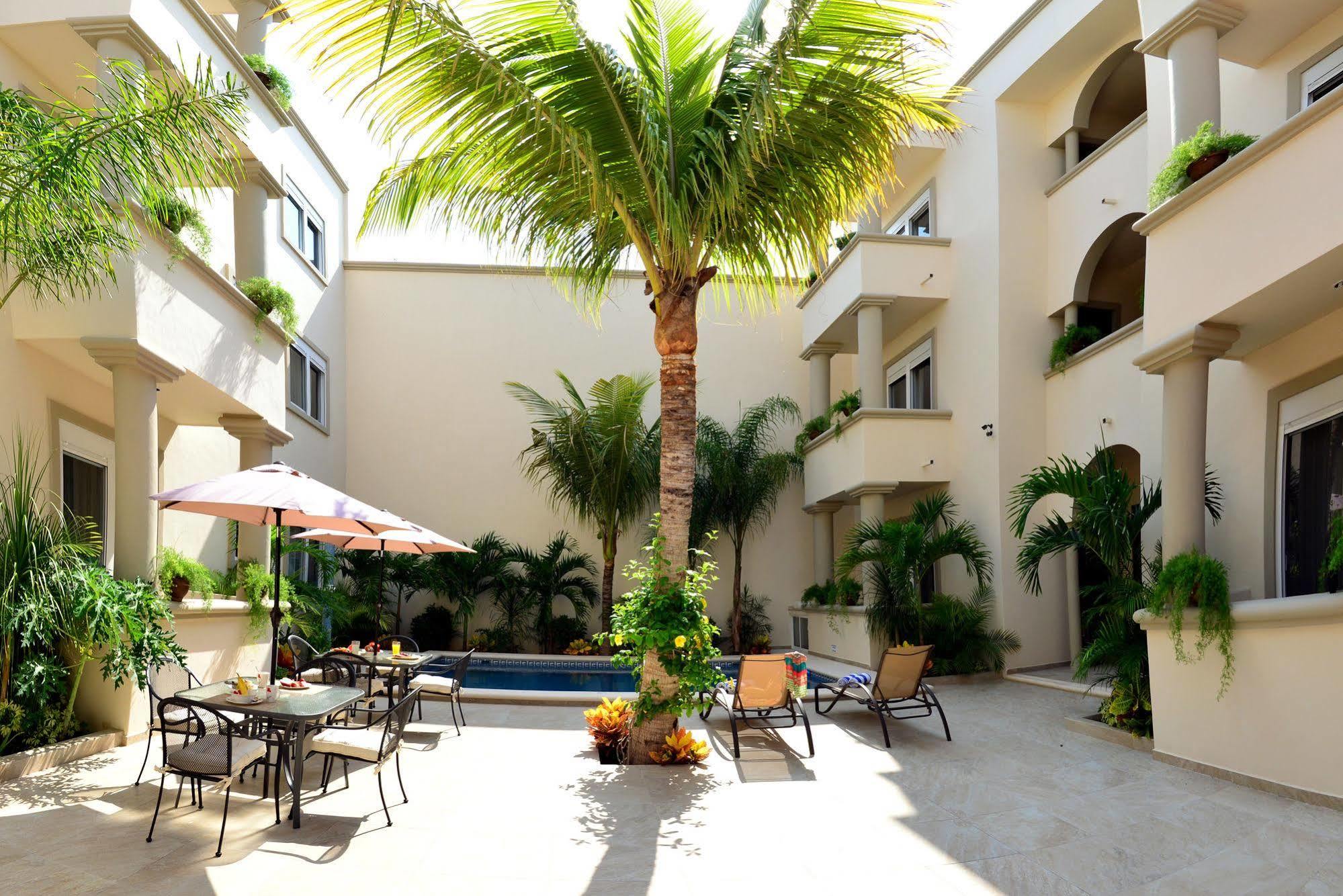Palms Tulum Condo Kültér fotó